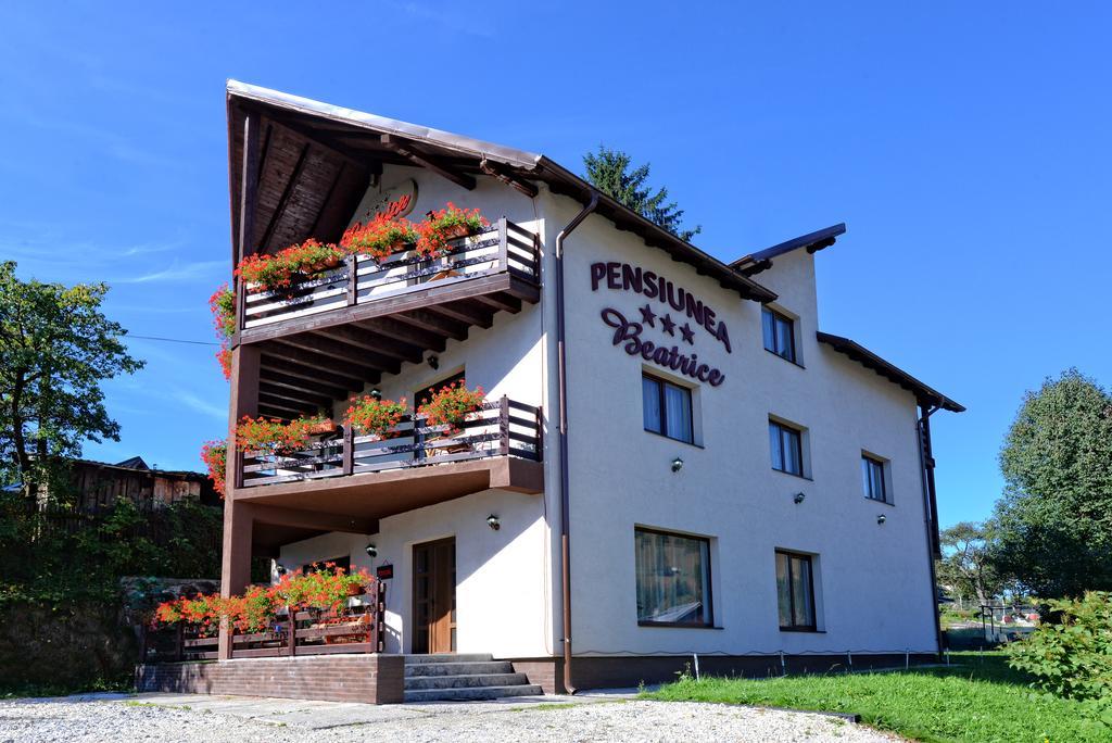 Pensiunea Beatrice Vatra Dornei Exterior foto